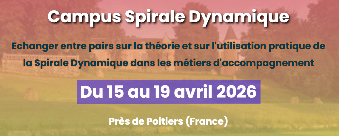 Campus spirale dynamique 2026